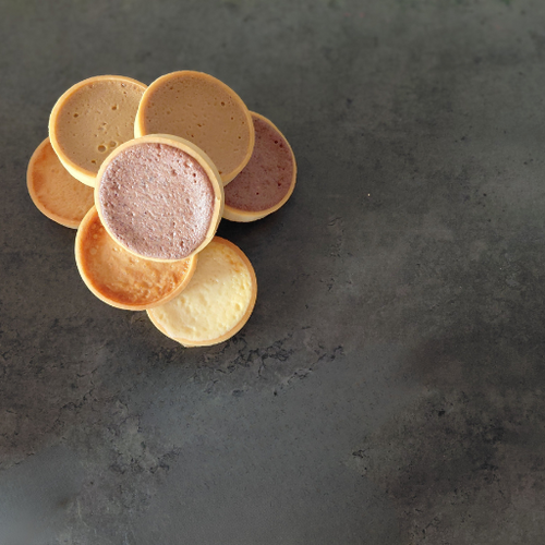 Batchis (4 mini tartas de queso de sabor surtido)